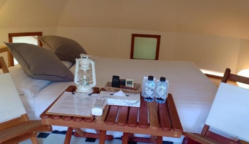 استراحتگاه The Birder S Lodge Khao Yai