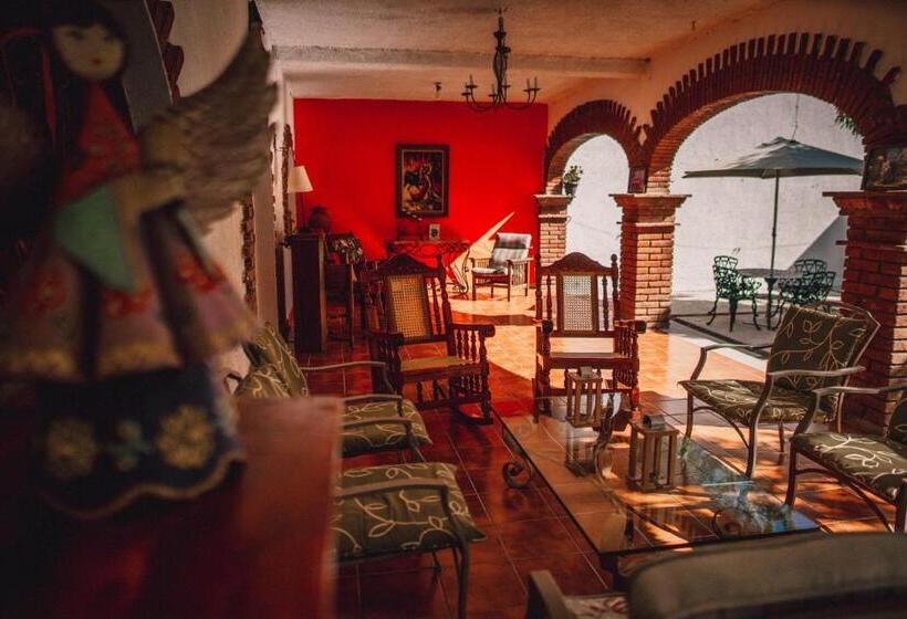 Bed and Breakfast Casa Teotitlán