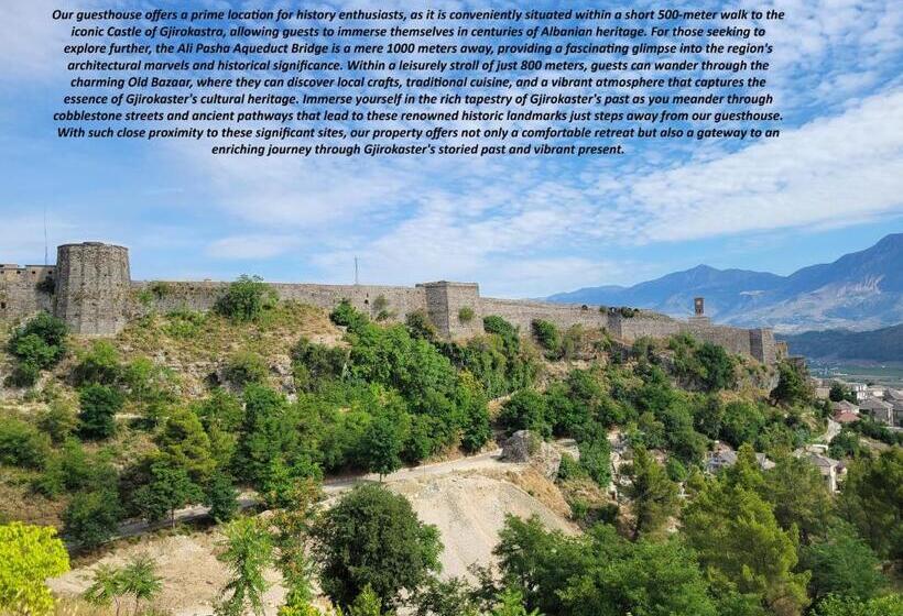 تختخواب و صبحانه Guri Guesthouse