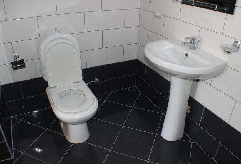 تختخواب و صبحانه Guri Guesthouse