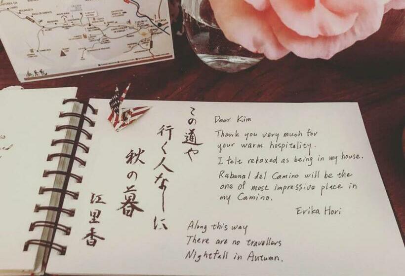 Bed and Breakfast The Stone Boat Guesthouse For Pilgrims