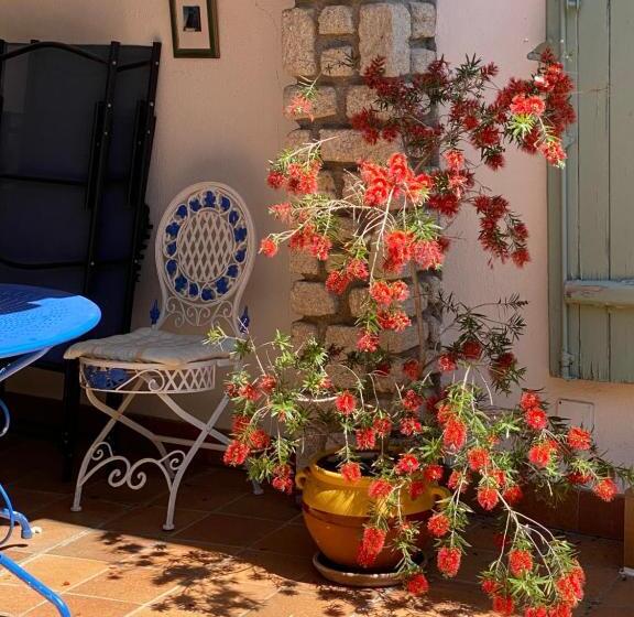 تختخواب و صبحانه Villa Rosa Beziers