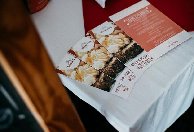 مبيت وإفطار Wonna Bay Vila Lodge Catembe