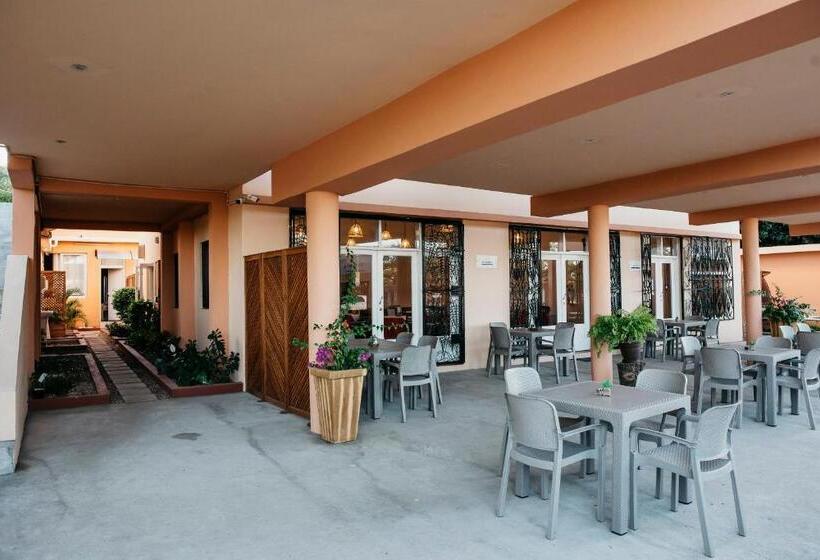 مبيت وإفطار Wonna Bay Vila Lodge Catembe