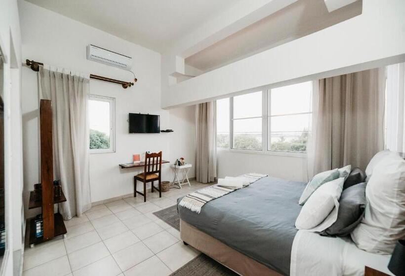 مبيت وإفطار Wonna Bay Vila Lodge Catembe