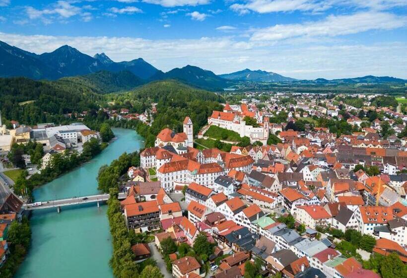 Ferienwohnung Herzstück Im Haus Schlossblick