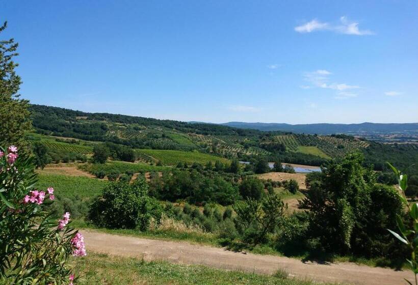 Отель Agriturismo Il Giovannello