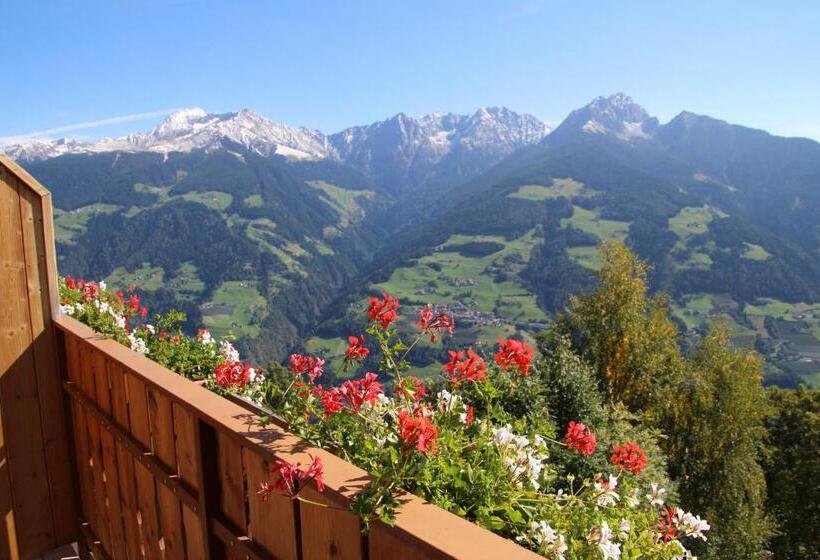Отель Gasthof Walde