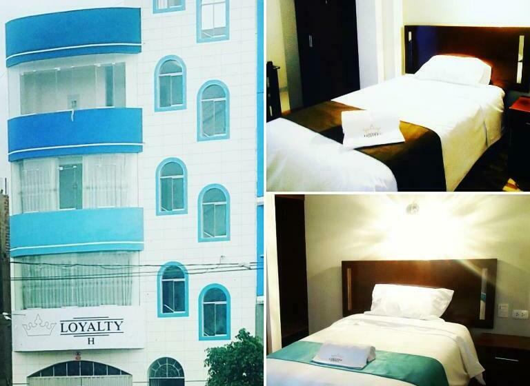 فندق Loyalty Moquegua