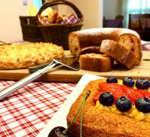 بنسيون Room&breakfast Al Canyon