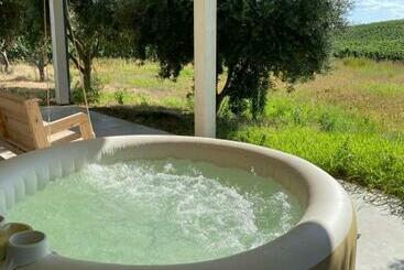 پانسیون Suite Rooms In Tenuta Asinara Vineyard
