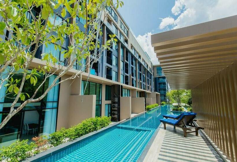 The Aristo By Holy Cow, 4 Br Loft, 150 M2, Pool View