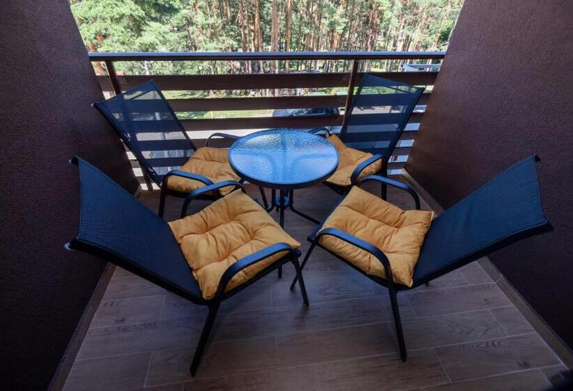 Vila Pekovic Blue Apartman Pama