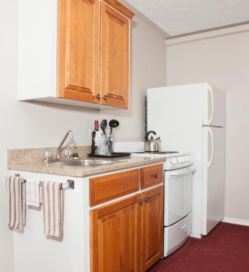 هاستل Brackley Beach Northwinds Inn And Suites