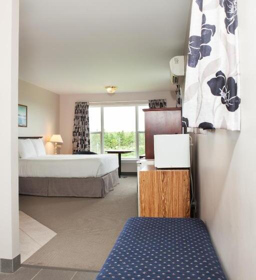 هاستل Brackley Beach Northwinds Inn And Suites