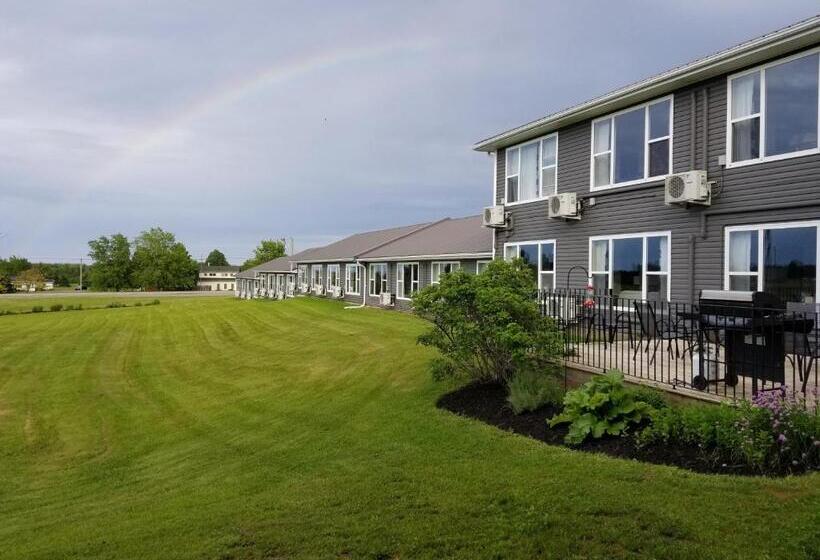 هاستل Brackley Beach Northwinds Inn And Suites