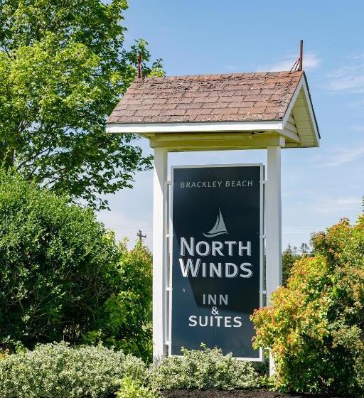 هاستل Brackley Beach Northwinds Inn And Suites