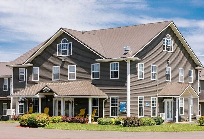 هاستل Brackley Beach Northwinds Inn And Suites