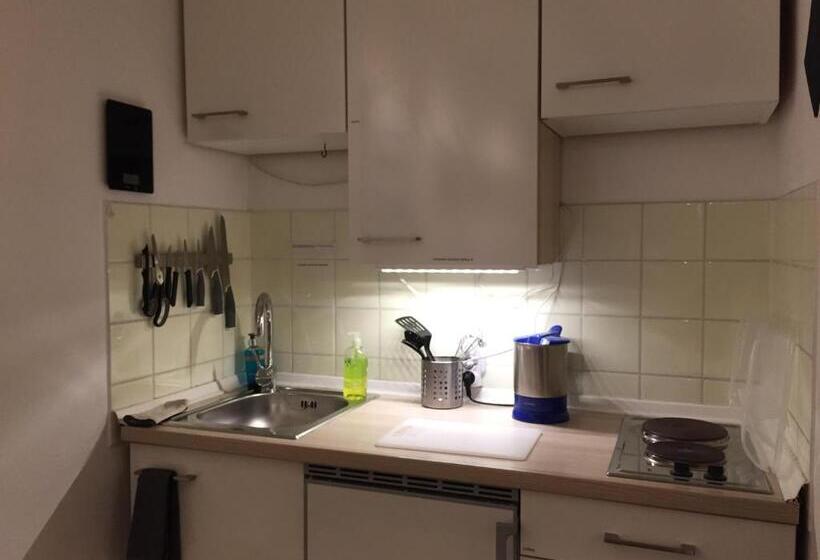 Apartment Schwabing/olympic Park/bmw