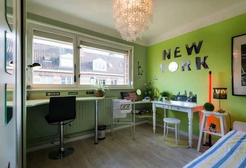 צימר 2 Chambres D Hôte Proche Lille Gare