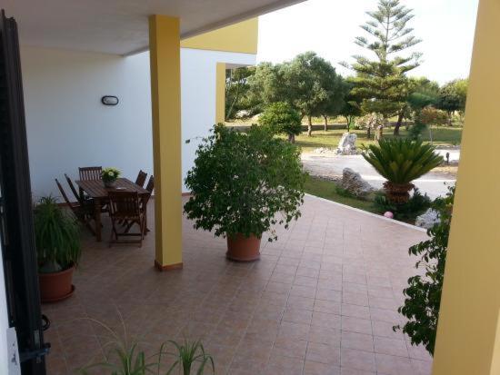 تختخواب و صبحانه Agriturismo Tenuta Pozzello