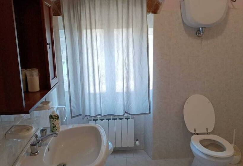 צימר Pian D Isola Agriturismo