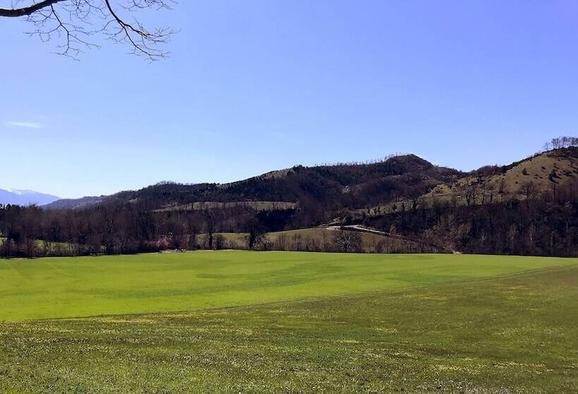 צימר Pian D Isola Agriturismo