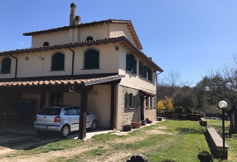 צימר Pian D Isola Agriturismo