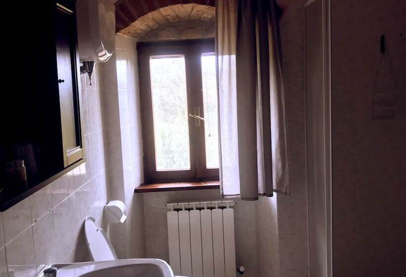 צימר Pian D Isola Agriturismo