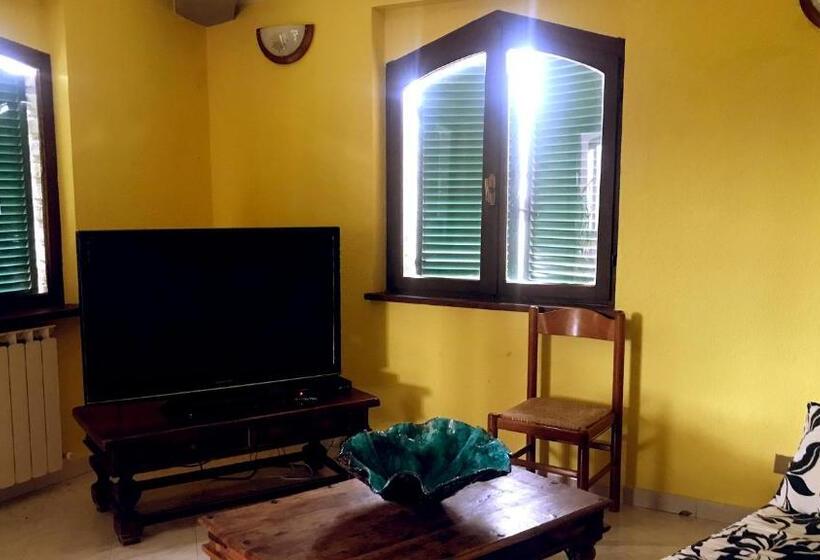 צימר Pian D Isola Agriturismo