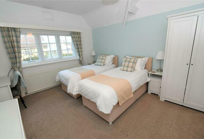 צימר Seaways Cottage Hoylake