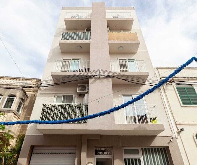 Brand New 1br In Central Malta Hosted By Sweetstay