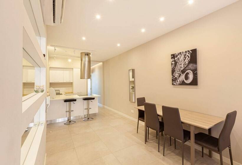 Brand New 1br In Central Malta Hosted By Sweetstay