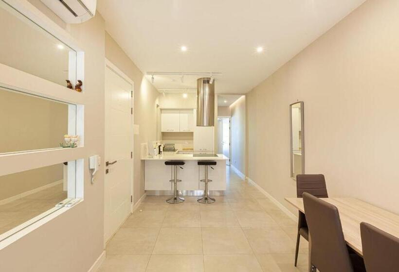 Brand New 1br In Central Malta Hosted By Sweetstay