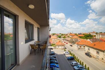 Central City Views Apartment