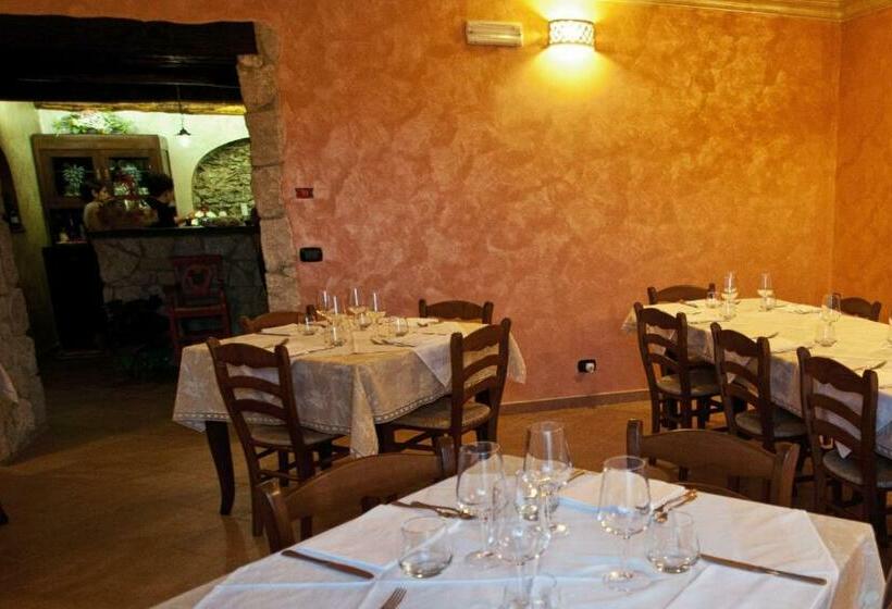 호텔 Agriturismo Uzzano