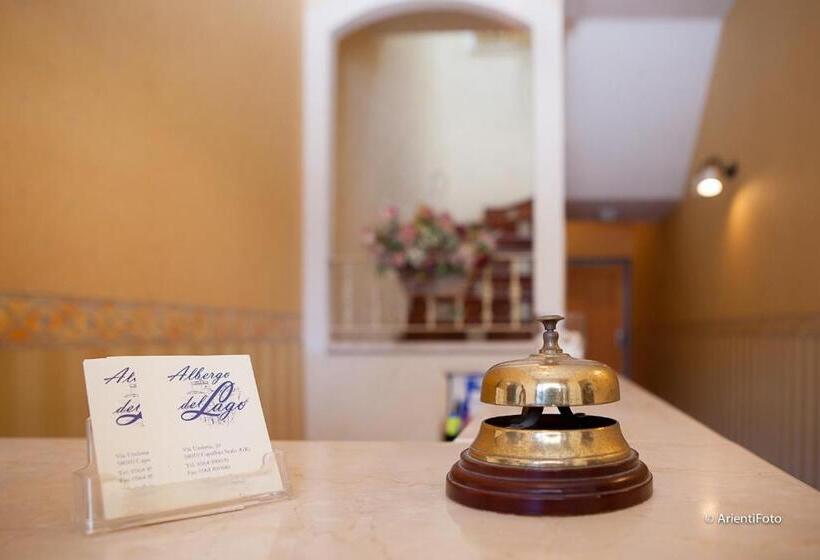 فندق Albergo Del Lago