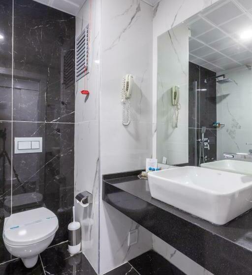 فندق Ankara Vilayetler Evi