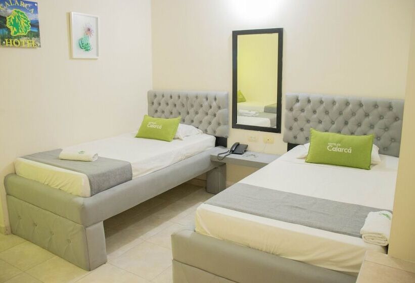 هتل Calarca N1