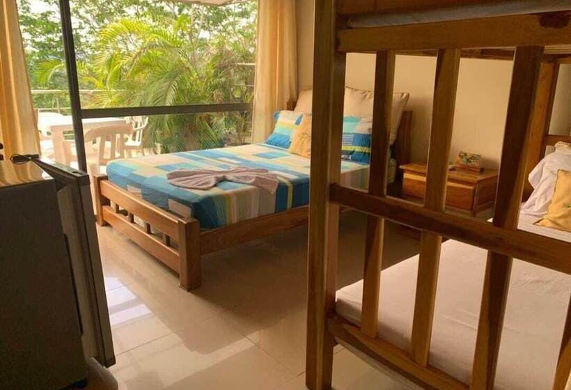 هتل Campestre Cerro Dorado