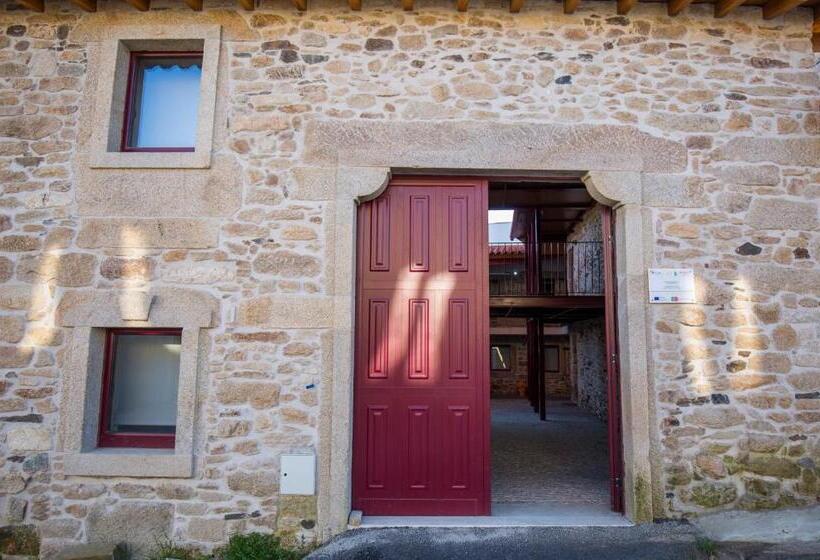 בית מלון כפרי Casa Mirandês Rural