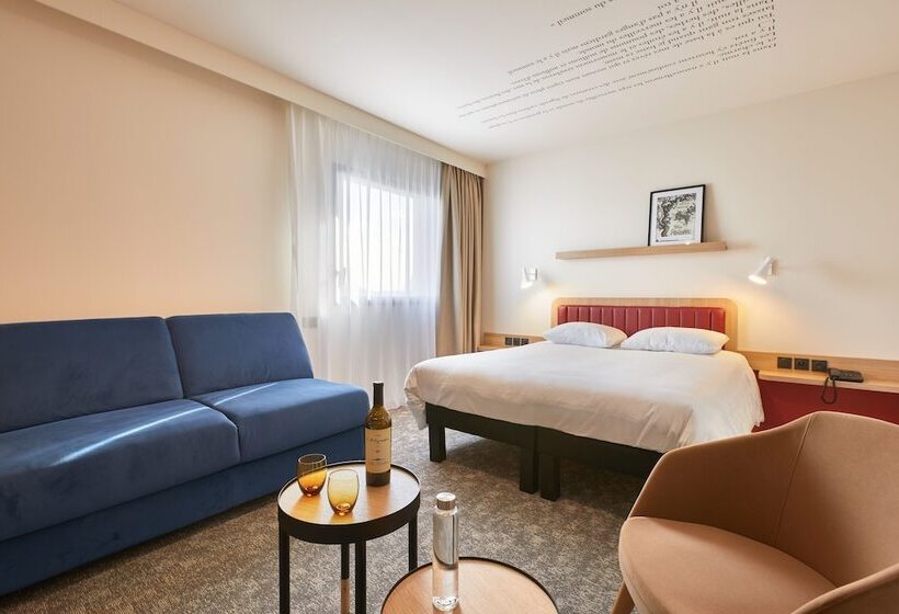 هتل Ibis Styles La Rochesuryon