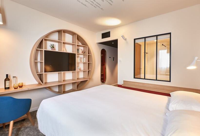 هتل Ibis Styles La Rochesuryon