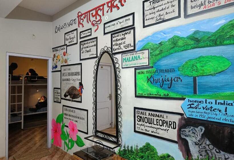 فندق Kasauli Inn