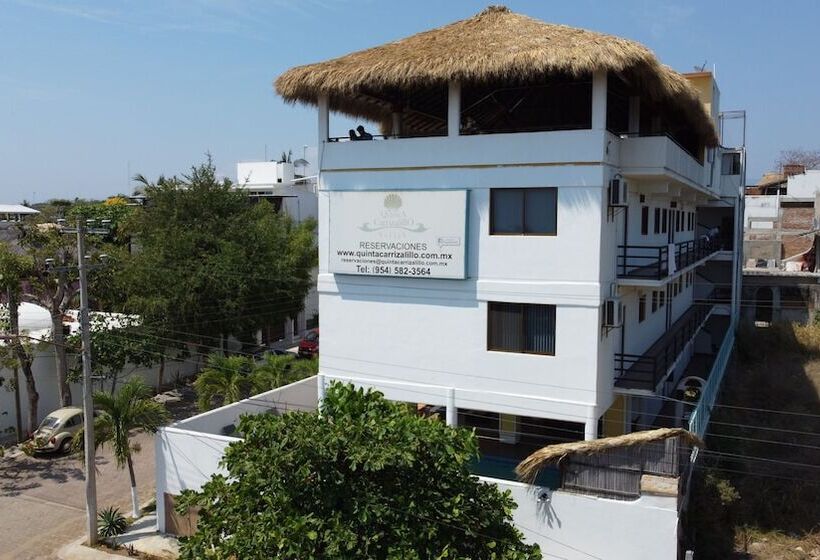 هتل Quinta Carrizalillo