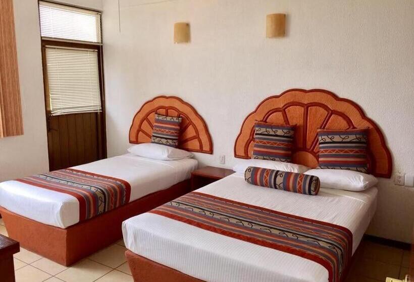 هتل Quinta Carrizalillo