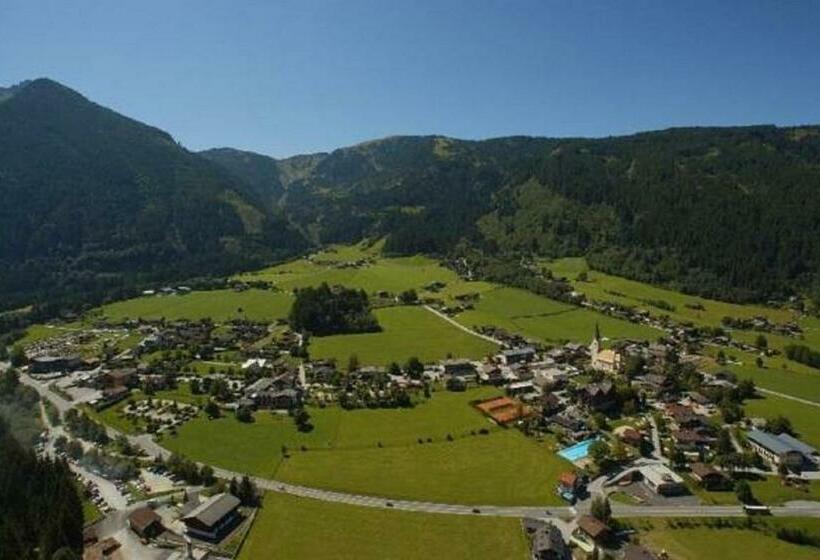 Отель Unterbergbauer