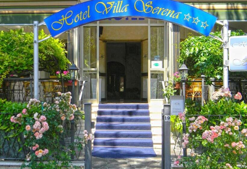هتل Villa Serena