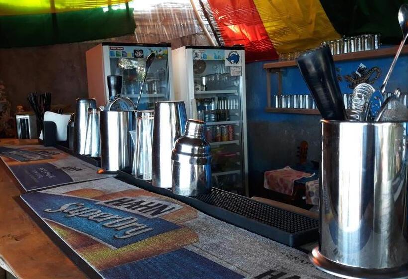 پانسیون Barracuda Beach Hostel