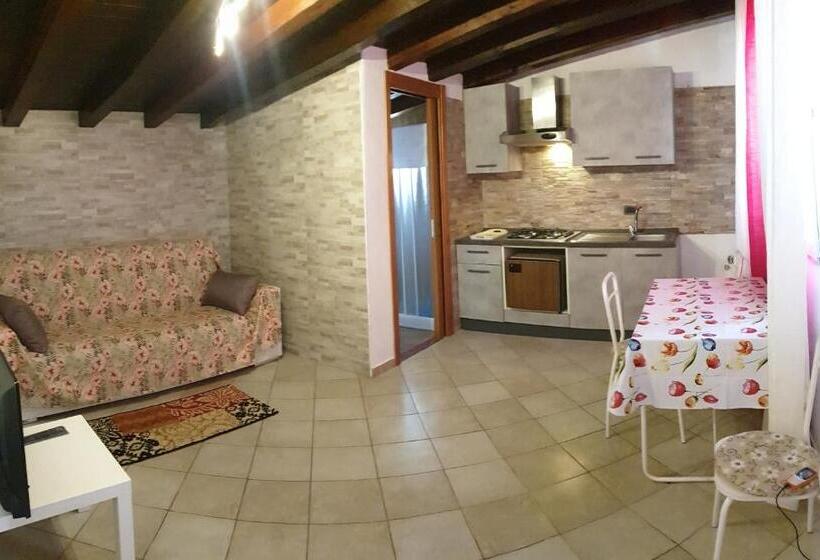 بنسيون Colle La Guardia